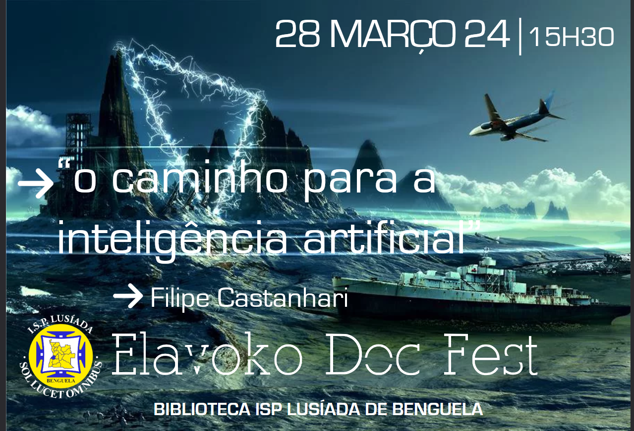 Elavoko Doc Fest na Lusíada