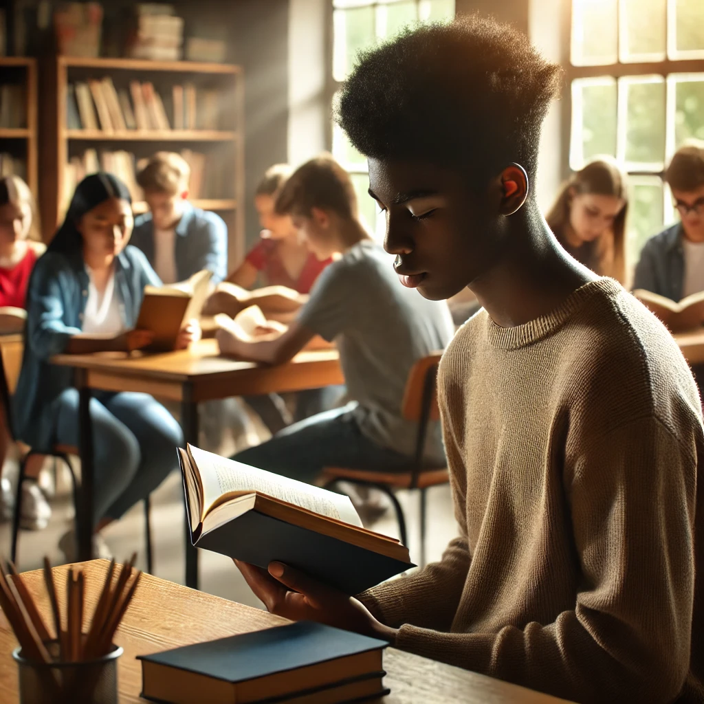 Sessões de Leitura na Lusíada